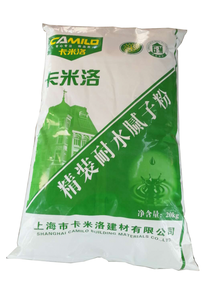 精裝耐水膩?zhàn)臃? title=